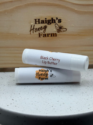 Black Cherry Lip Butter