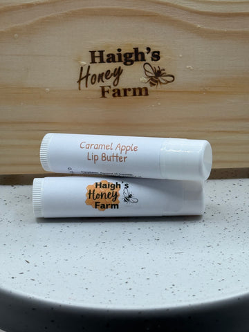 Caramel Apple Lip Butter