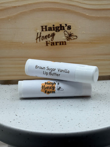 Brown Sugar Vanilla Lip Butter