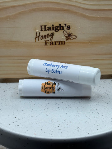 Acai Blueberry Lip Butter