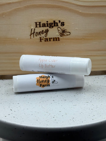 Apple Cider Lip Butter