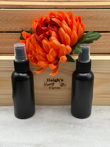 Black Amber & Lavender Room/Linen Spray