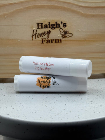 Minted Melon Lip Butter