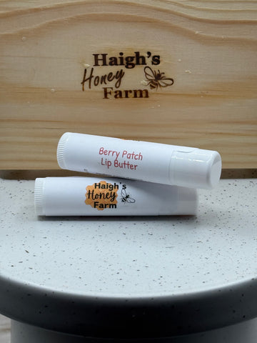 Berry Patch Lip Butter