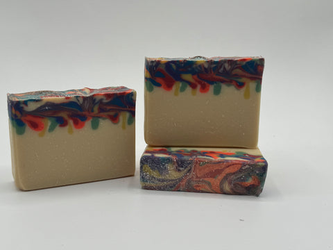 Frosted Breeze Handcrafted Soap