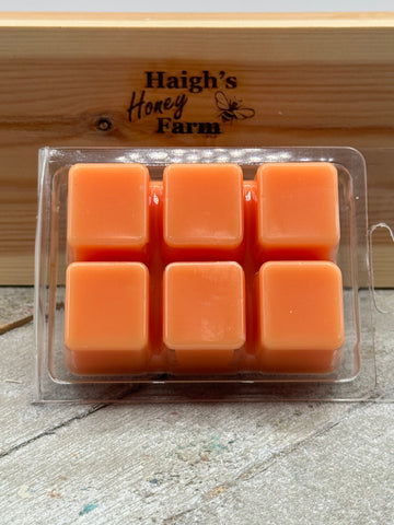 Peach Cobbler Wax Melts