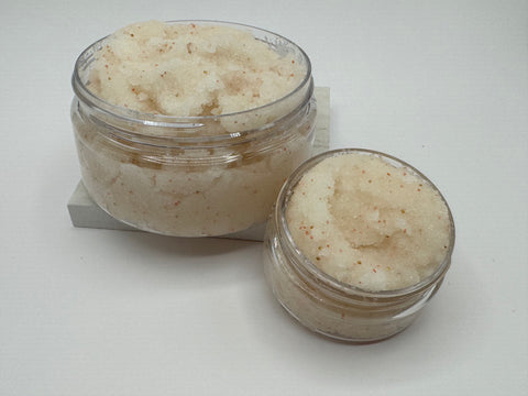 Sun Kissed Sugar Scrub