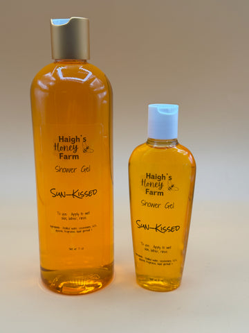 Sun Kissed Shower Gel