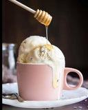Honey Lavender Ice Cream
