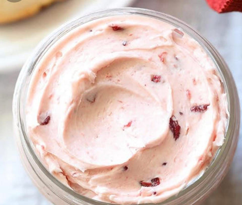 Cranberry Honey Butter