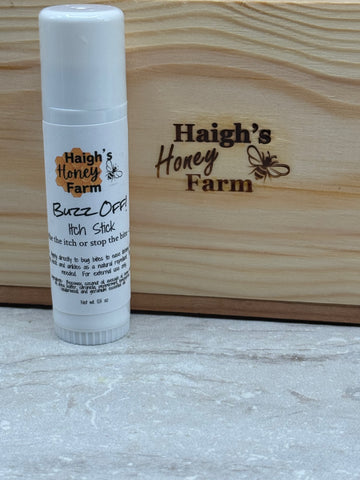 Buzz Off Itch Stick
