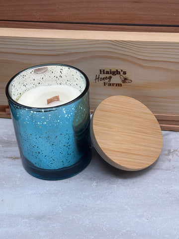 Hiking Trails Candle Jar