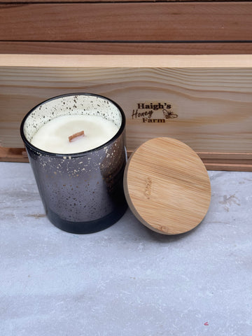 Cracklin' Birch Candle Jar
