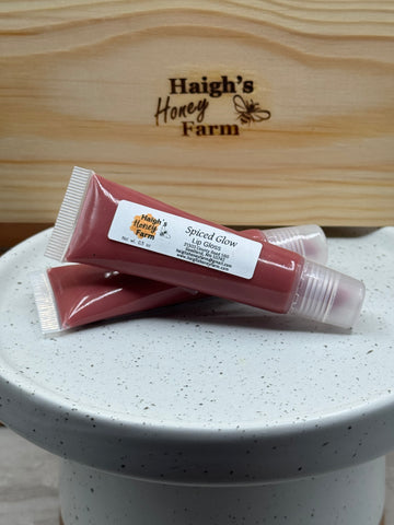Spiced Glow Lip Gloss