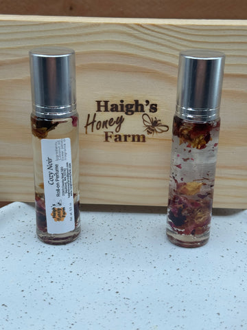 Cozy Noir Roll-On Perfume