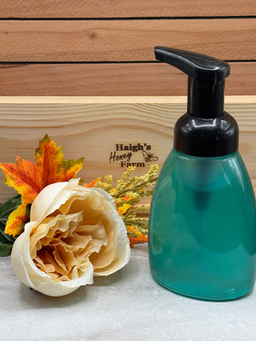Cozy Flannel Foaming Hand Soap