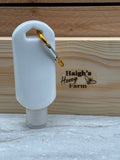 Apple Honey Champagne Tallow Lotion