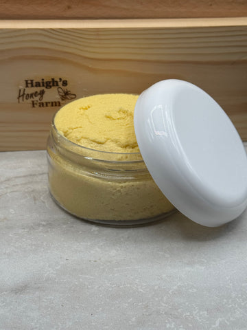 Golden Harvest Butter Body Polish
