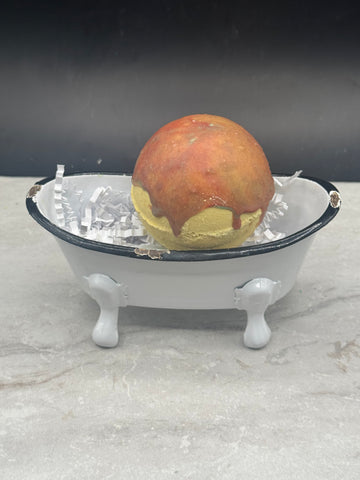 Falling for Fall Bath Bomb
