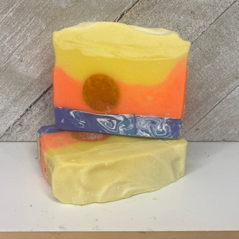 Let it Shine Handcrafted Soap