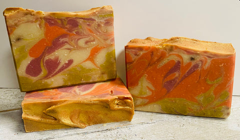 Sun's Out Bum's Out Handcrafted Soap
