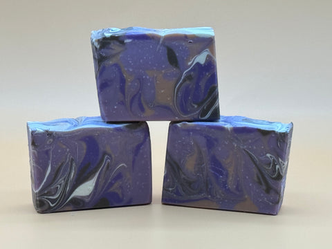 Lavender Sandalwood Handcrafted Soap