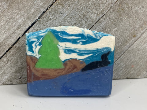 Land of Lakes Handcrafted Soap