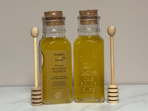 Honey 1 lb Muth Jar