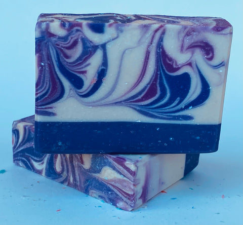 Lilac Blossoms Handcrafted Soap