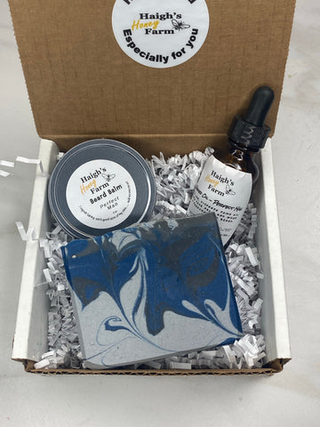 Perfect Man Beard Kit