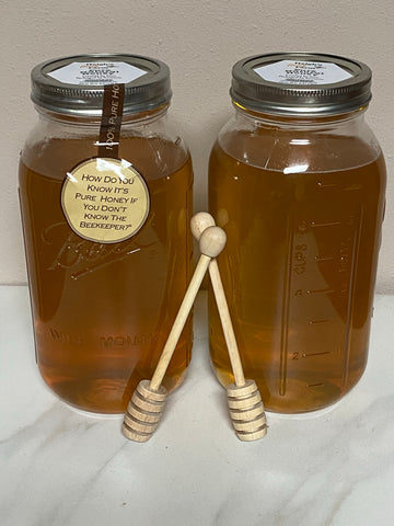 10# Bulk Honey