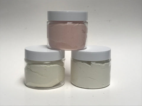 Orange Cranberry Spice Body Butter