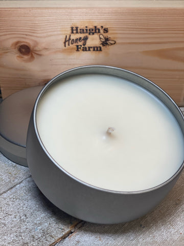 Driftwood & Sea Salt 7 oz Candle Tin
