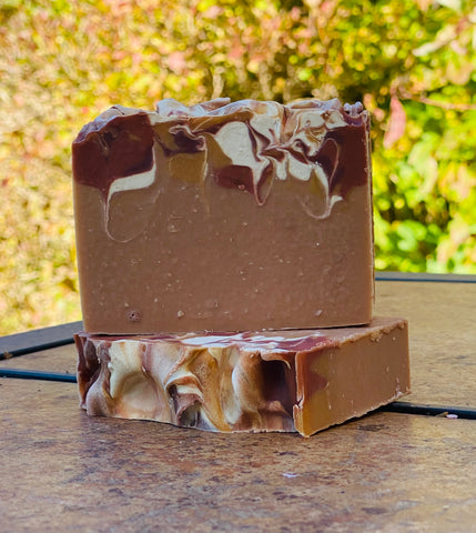 Cozy Weather Handcrafted Soap