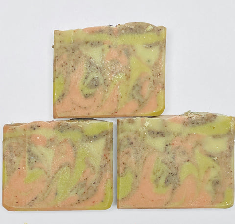 Hippie Handcrafted Milk Soap