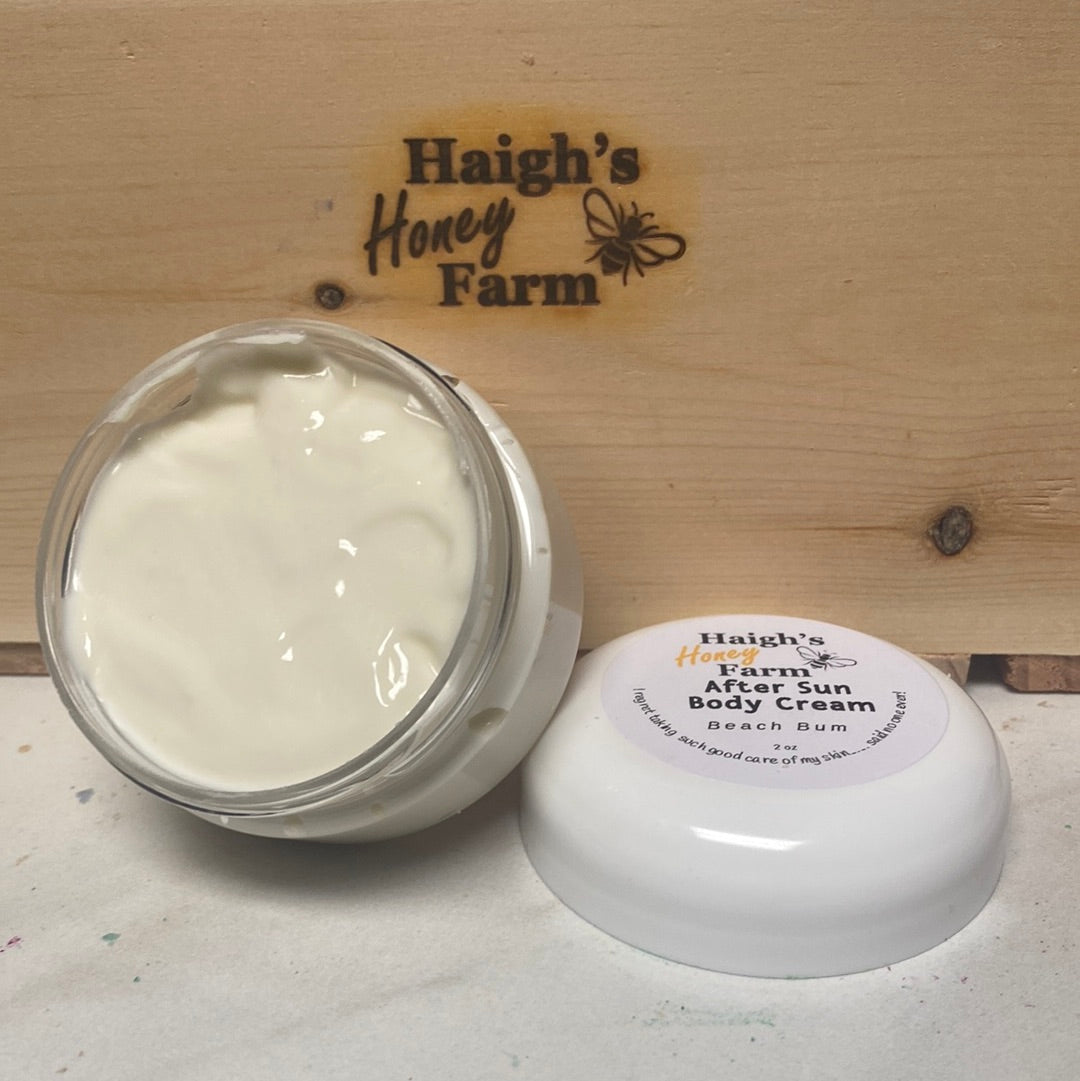 Sun Recovery Cream – Haigh's Honey Farm