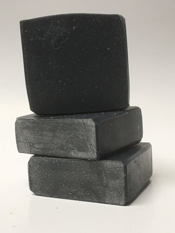 Unscented Charcoal Soap