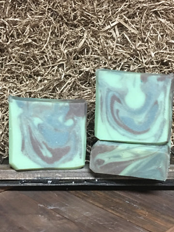 Balsam & Cedar Handcrafted Soap