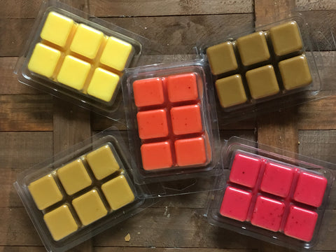 Cashmere Suede Wax Melts