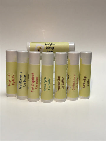 Horchata Lip Butter