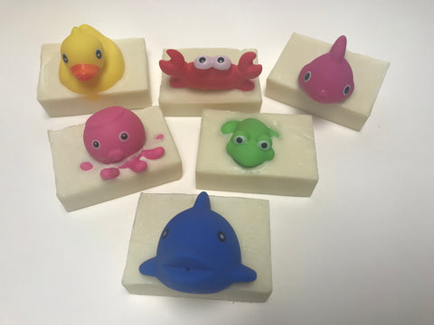 Bath Time Bastille Soap