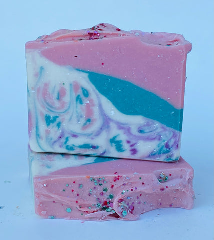Apple Blossom Handcrafted Soap