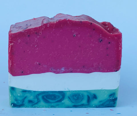 One in a Melon Handcrafted Soap