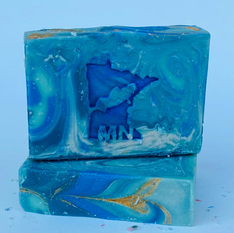 Gone Fishing Handcrafted Soap