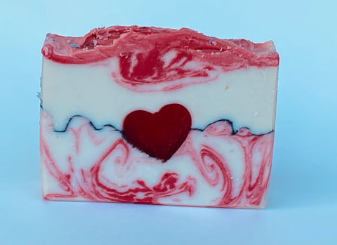 Heartbeat Handcrafted Soap