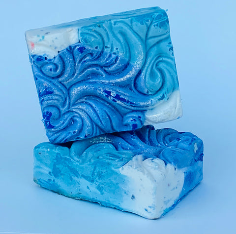 Wave Runner Handcrafted Soap