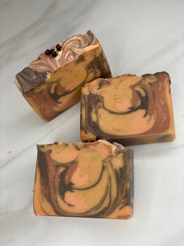 Spiked Cider Handcrafted Soap