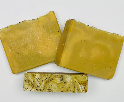 Lemon Fresh Handcrafted Milk Soap