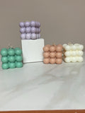 Bubble Candles