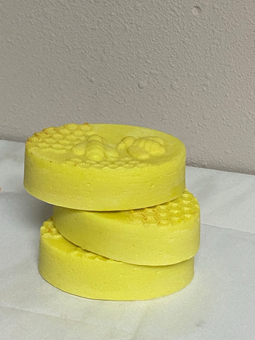 Honey Lemon Conditioner Bar